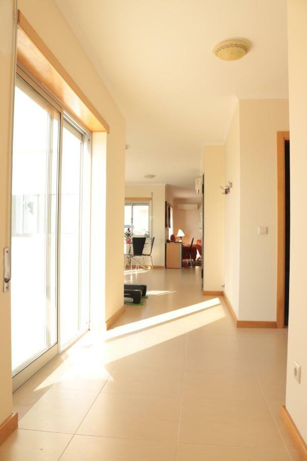 Sitio Penthouse - Big Terrace With Sea View & Bbq Villa นาซาเร ภายนอก รูปภาพ